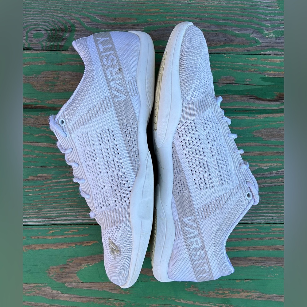 Varsity V Force Womens Sneakers Sz 9.5 Cheerleading Shoes - Picture 6 of 15